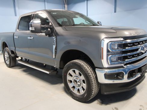 New 2026 Ford F250 Lariat w/ Lariat Premium Package image 1