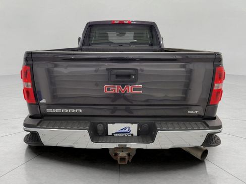 Used 2015 GMC Sierra 2500 SLT AWD/4WD image 25