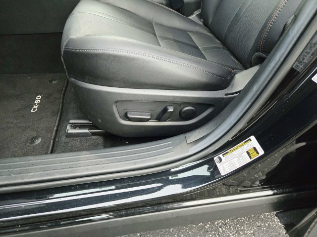 Certified 2026 MAZDA CX-50 AWD 2.5 S w/ Cargo Package image 33