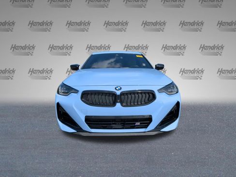 Used 2025 BMW M240i xDrive Coupe w/ Premium Package AWD/4WD image 5