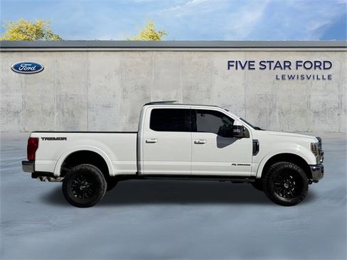 Used 2020 Ford F250 Lariat w/ Tremor Off-Road Package image 3