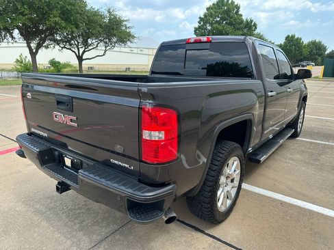 Used 2015 GMC Sierra 1500 Denali w/ Driver Alert Package AWD/4WD image 11
