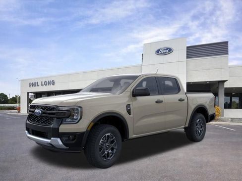 New 2026 Ford Ranger XLT AWD/4WD image 1