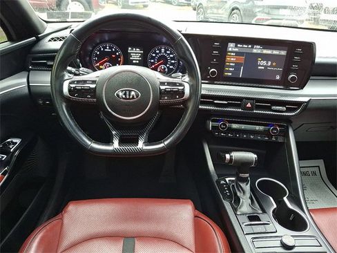 Used 2021 Kia K5 GT-Line w/ GT-Line FWD Premium Package image 11