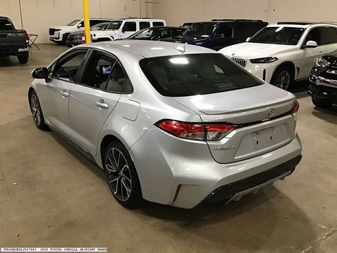Used 2020 Toyota Corolla SE image 4