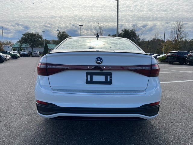Certified 2026 Volkswagen Jetta Sport FWD image 7