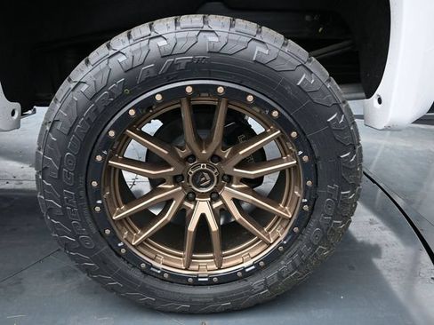 New 2026 Chevrolet Silverado 1500 RST w/ All Star Edition Plus AWD/4WD image 15