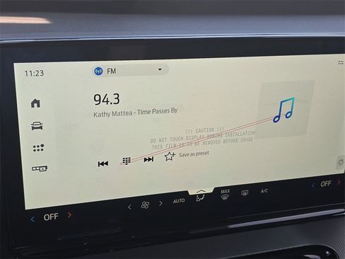 New 2025 Ford Expedition Max Active image 16