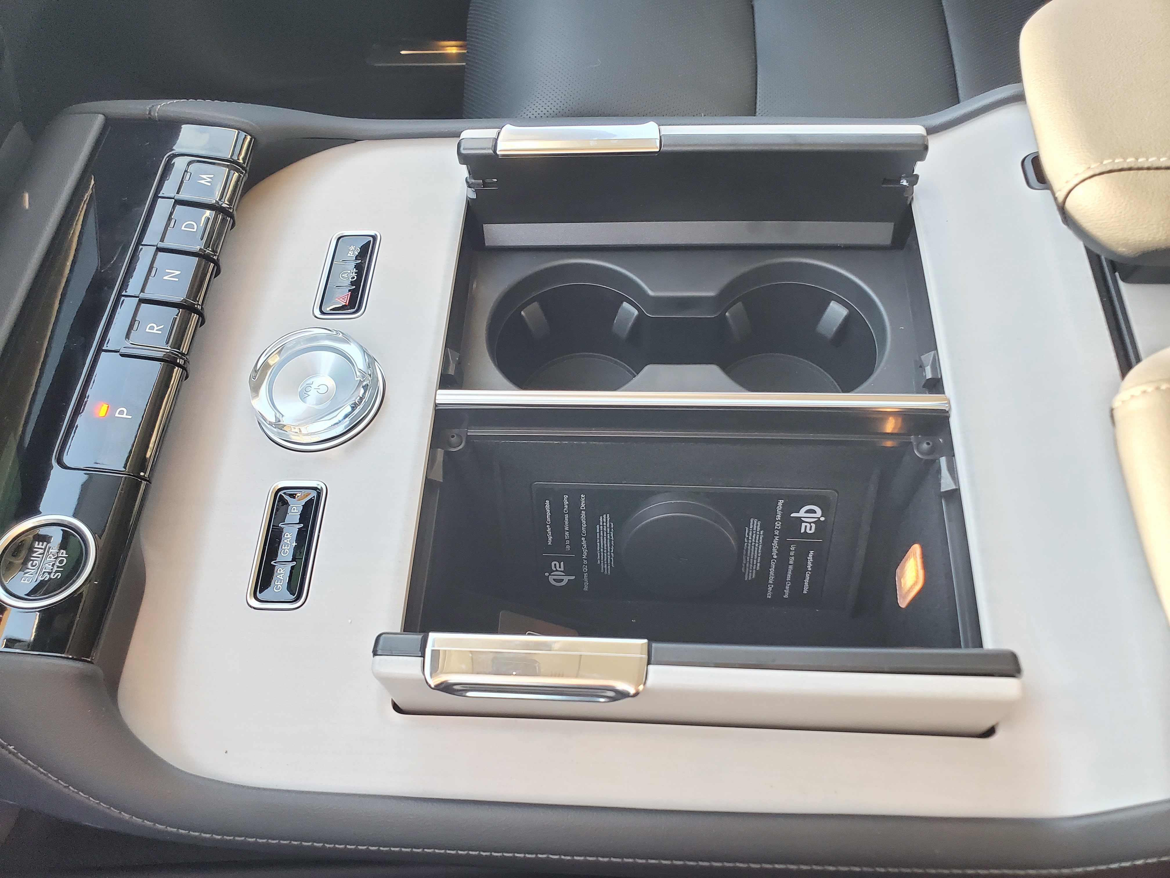 New 2027 Lincoln Navigator L Reserve AWD/4WD image 52
