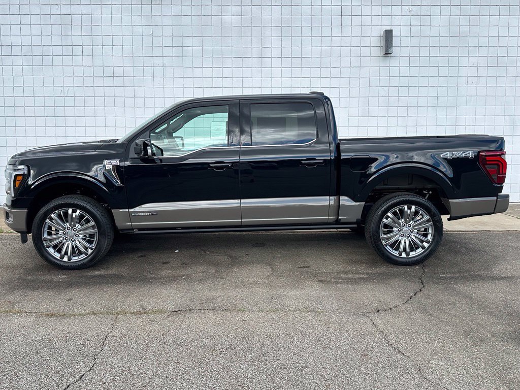New 2026 Ford F150 King Ranch w/ Equipment Group 601A High AWD/4WD image 2