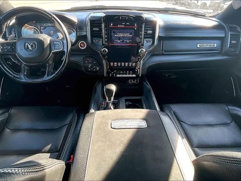 Used 2021 RAM 1500 TRX w/ TRX Level 1 Equipment Group image 8