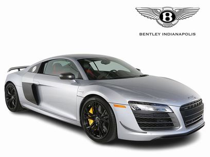 Used 2015 Audi R8 Competition