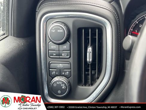 Certified 2021 Chevrolet Silverado 1500 LT AWD/4WD image 27