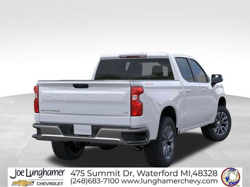 New 2026 Chevrolet Silverado 1500 LT image 4