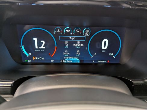 Certified 2023 Ford F150 Lariat w/ FX4 Off-Road Package image 19