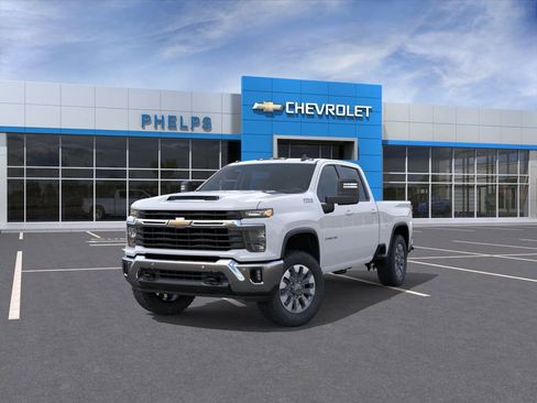 New 2026 Chevrolet Silverado 2500 LT AWD/4WD image 9