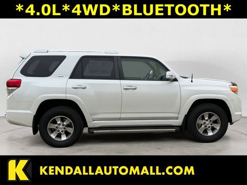 Used 2011 Toyota 4Runner SR5 w/ Convenience Pkg image 6
