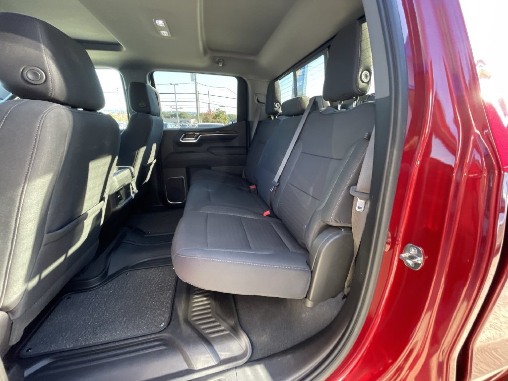 Used 2023 Chevrolet Silverado 1500 RST w/ All Star Edition Plus AWD/4WD image 25