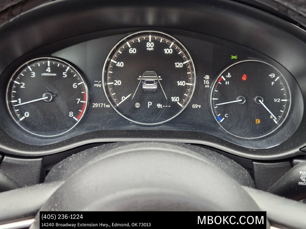 Used 2023 MAZDA CX-30 AWD 2.5 S w/ Preferred Package image 13