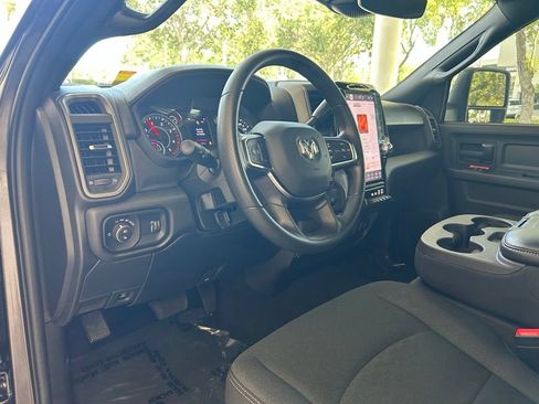 Used 2025 RAM 3500 Tradesman AWD/4WD image 7