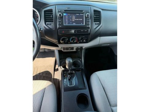 Used 2013 Toyota Tacoma 2WD Double Cab w/ Convenience Pkg image 23