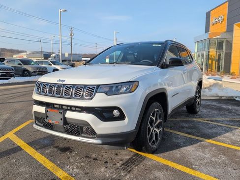 New 2026 Jeep Compass Limited AWD/4WD image 4