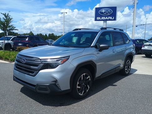 New 2026 Subaru Forester Touring AWD/4WD image 1