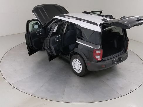 New 2026 Ford Bronco Sport Heritage w/ Convenience Package AWD/4WD image 50