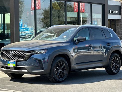 New 2025 MAZDA CX-50 AWD 2.5 S w/ Weather Package image 9