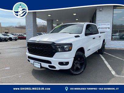 Used 2023 RAM 1500 Big Horn