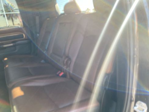 Used 2019 RAM 2500 Limited AWD/4WD image 12