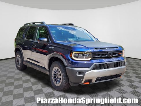 New 2026 Honda Passport TrailSport image 1