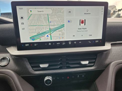 Used 2025 Ford Explorer Platinum w/ LUX Leather Package image 25