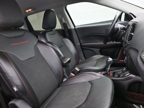Used 2020 Jeep Compass Trailhawk image 27
