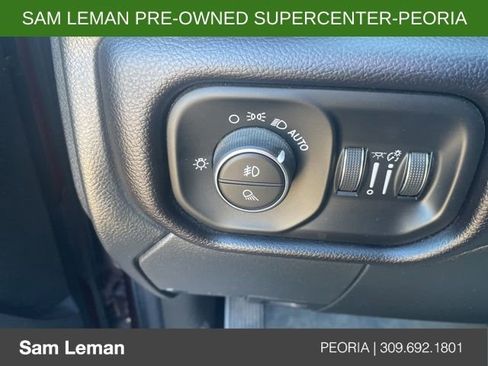 Used 2022 RAM 2500 Laramie image 16