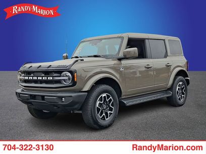 Used 2025 Ford Bronco Outer Banks
