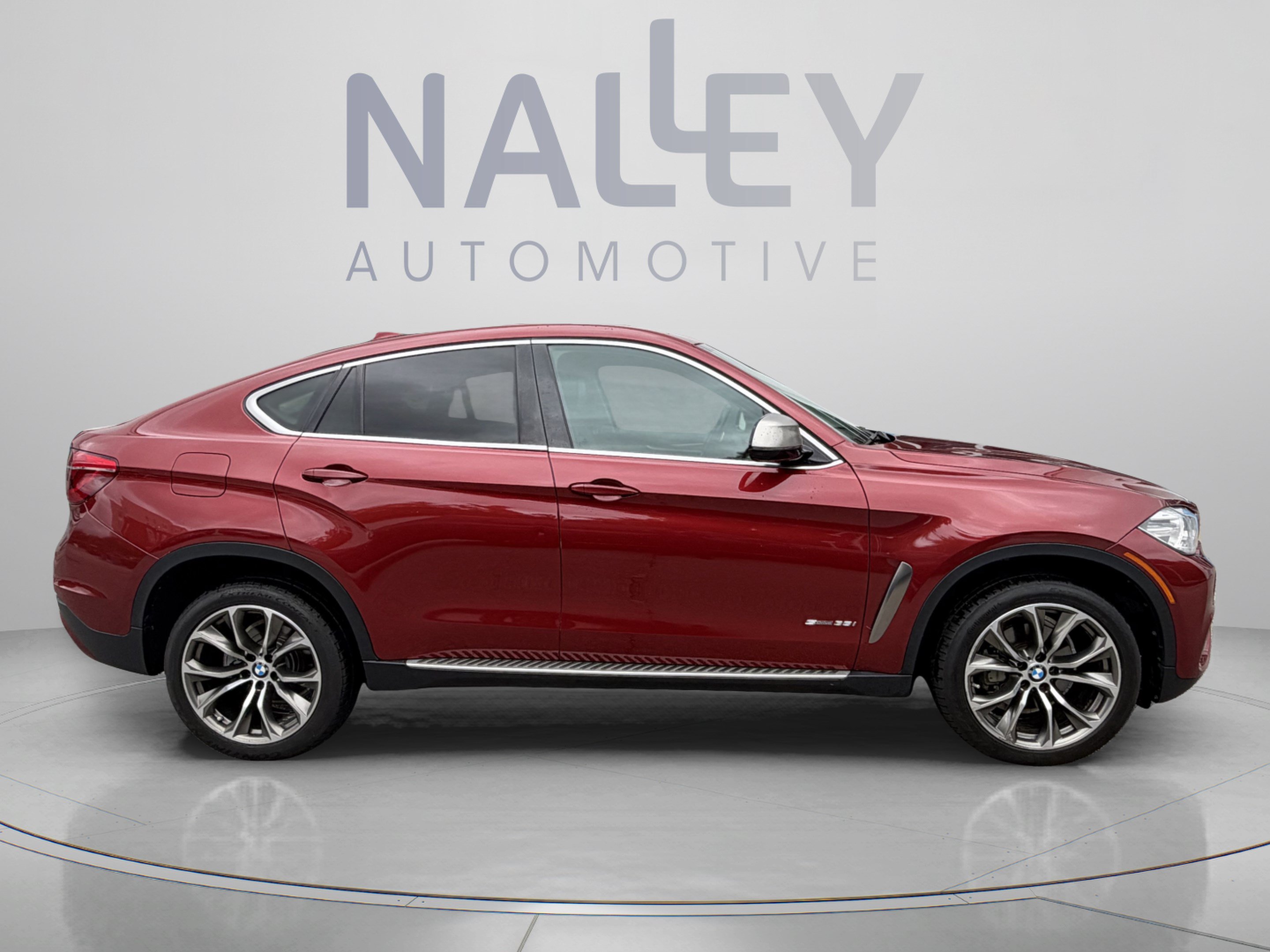 Used 2016 BMW X6 sDrive35i RWD image 4