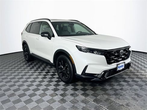 Certified 2026 Honda CR-V Sport-L image 8