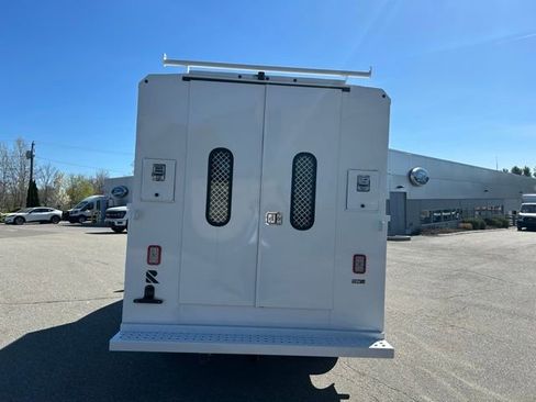 New 2026 Ford Transit 350 AWD w/ Upfitter Package image 4