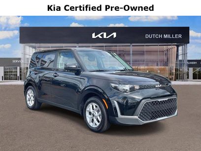 Certified 2024 Kia Soul LX w/ Option Group 015