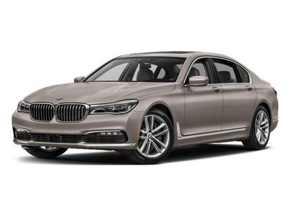 Used 2018 BMW 750i