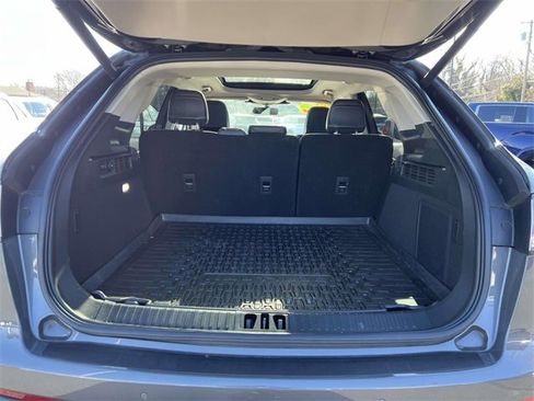 Certified 2022 Lincoln Nautilus Reserve image 9