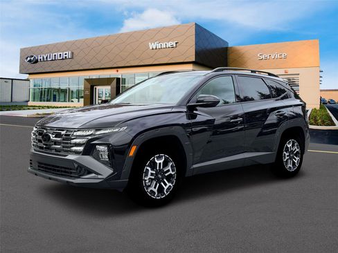 New 2026 Hyundai Tucson XRT AWD/4WD image 2