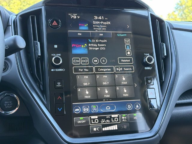 New 2026 Subaru Crosstrek 2.5i Limited AWD/4WD image 15