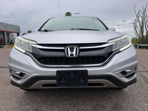Used 2016 Honda CR-V EX-L image 9