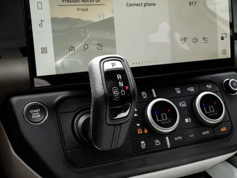 New 2026 Land Rover Defender 110 S AWD/4WD image 33