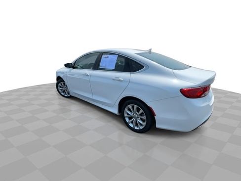 Used 2016 Chrysler 200 C w/ Premium Group FWD image 6