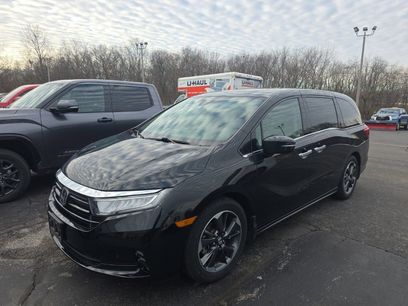 Used 2022 Honda Odyssey Elite