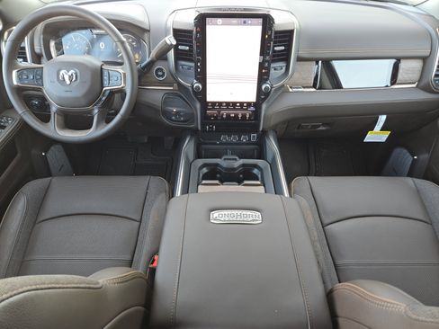 New 2026 RAM 2500 Limited image 2