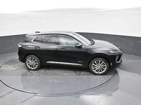 New 2025 Buick Envision Avenir image 29